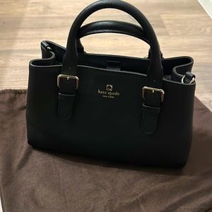 Kate Spade Tote + removable/adjustable shoulder strap